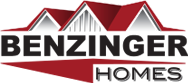 Benzinger Homes logo