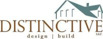 Distinctive Design Build LLC logo