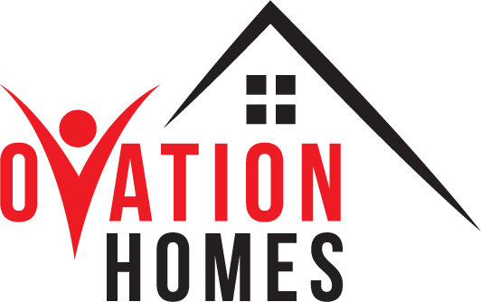 Ovation Homes logo
