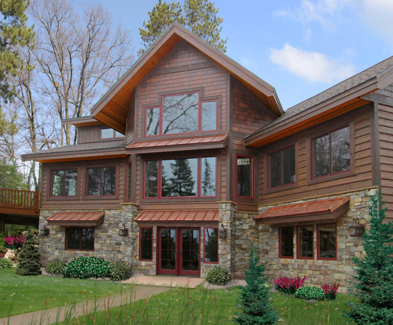 vacation home 768x636